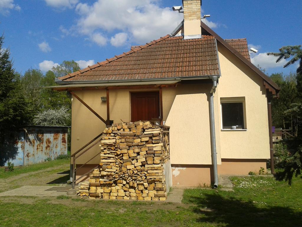 Chata Zahrada Madeta Veselí nad Lužnicí Esterno foto