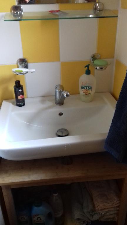 Chata Zahrada Madeta Veselí nad Lužnicí Esterno foto