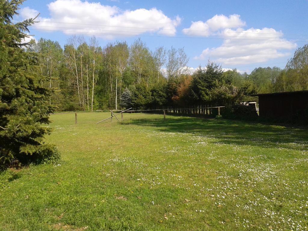 Chata Zahrada Madeta Veselí nad Lužnicí Esterno foto