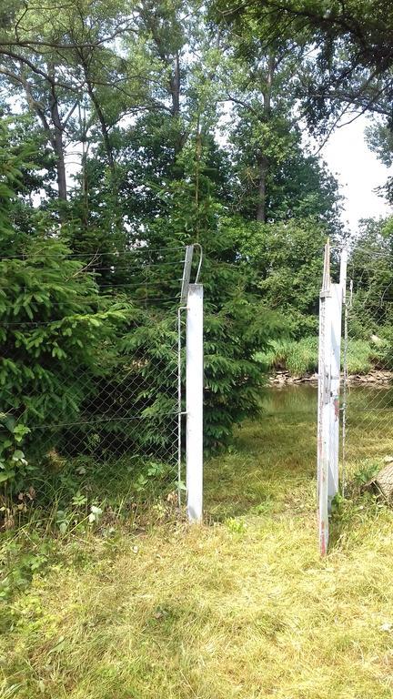 Chata Zahrada Madeta Veselí nad Lužnicí Esterno foto