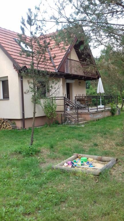 Chata Zahrada Madeta Veselí nad Lužnicí Esterno foto